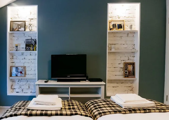 Appartement Beautiful Location 