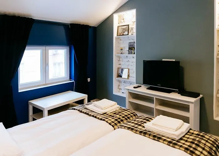 Appartement Beautiful Location 